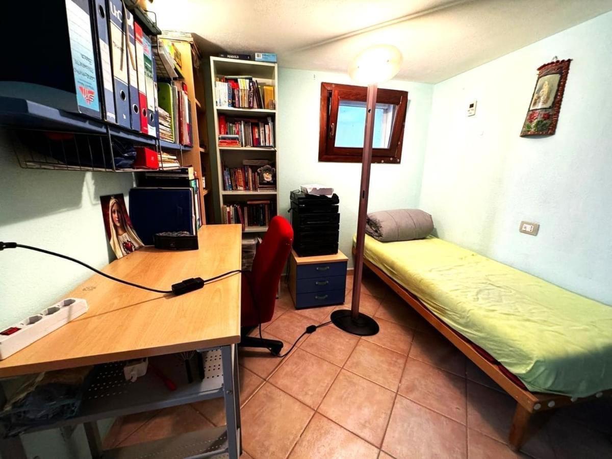 Peter'S House Olbia Apartment Екстериор снимка